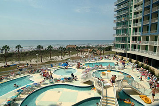 Myrtle Beach Resorts - Deals on Oceanfront Resorts
